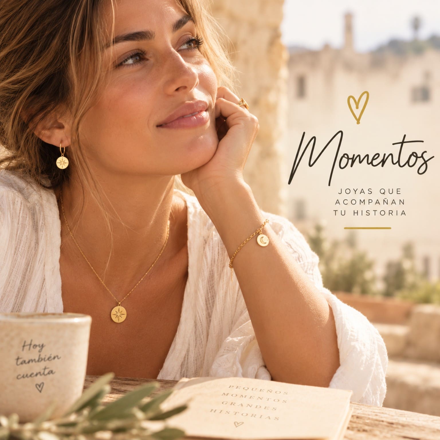 Momentos, joyas que acompañan tu historia